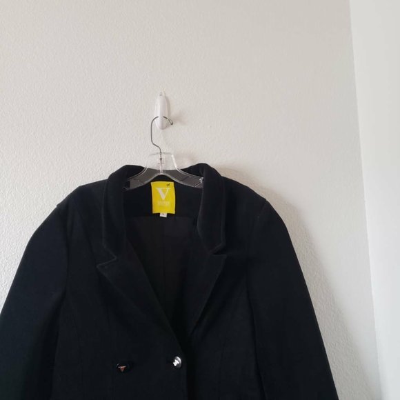 Vaute With Love Women Peacoat Windproof Jacket L - Picture 5 of 11